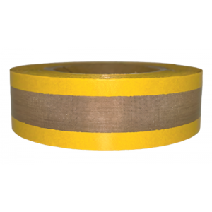 Seal Bar Tape 1 1/2" wide 36 yards with 3/4" open Middle zone